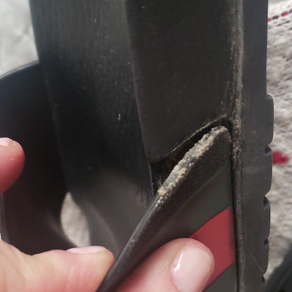 Gucci slides men (unisex) - Picture 2 of 11